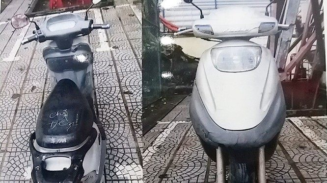 Cướp ngân hàng BIDV ở Huế: Đã tìm thấy tang vật vụ cướp ảnh 2