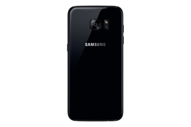 Ra mắt Galaxy S7 edge Black Pearl cạnh tranh với iPhone 7/7 Plus Jet Black ảnh 1