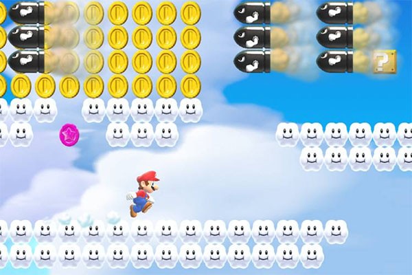 “Super Mario Run” đổ bộ iOS ảnh 2