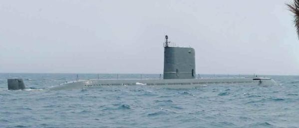 Truy vết tàu ngầm phóng tên lửa đạn đạo mà Triều Tiên vừa “khoe” ảnh 5