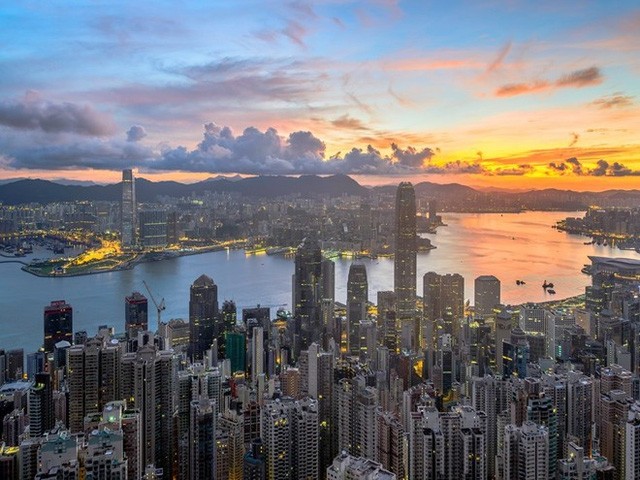 10 thành phố xinh đẹp nhất thế giới ảnh 1