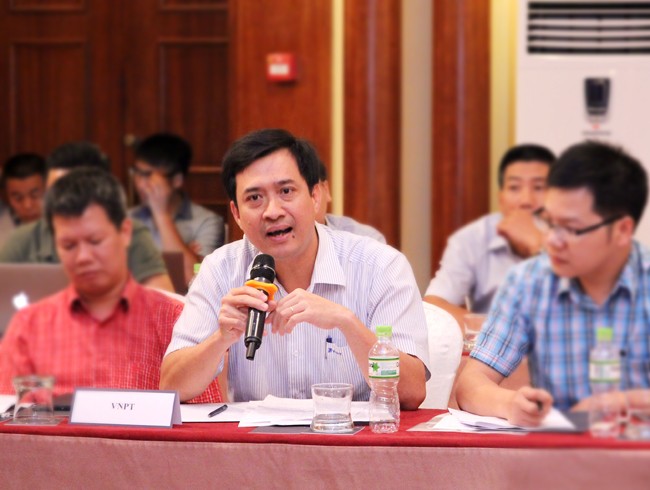 Ông Nguyễn Nam Long được bổ nhiệm làm Tổng giám đốc VNPT-Net ảnh 1