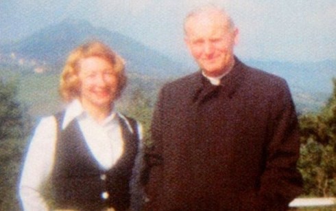Những bức thư bí mật Giáo hoàng John Paul II gửi 1 người phụ nữ ảnh 3