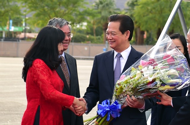 Thủ tướng kết thúc tốt đẹp chuyến tham dự Hội nghị ASEAN-Hoa Kỳ ảnh 1