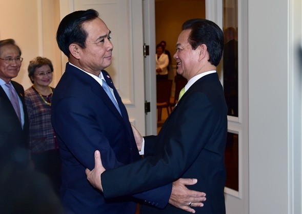 Thủ tướng kết thúc tốt đẹp chuyến tham dự Hội nghị ASEAN-Hoa Kỳ ảnh 5