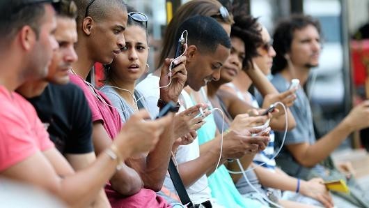 Cuba: 20 năm hành trình hòa nhập Internet toàn cầu ảnh 2