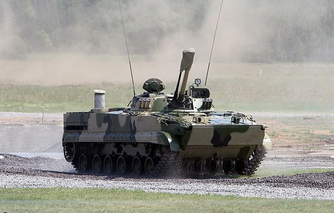 Hãng sản xuất thiết giáp BMP Nga bị kiện buộc phá sản ảnh 1