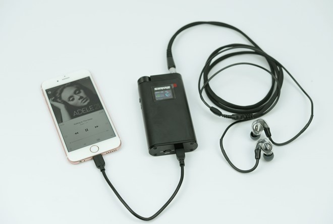 Tai nghe in-ear tĩnh điện đầu tiên tại VN giá hơn 85 triệu ảnh 13