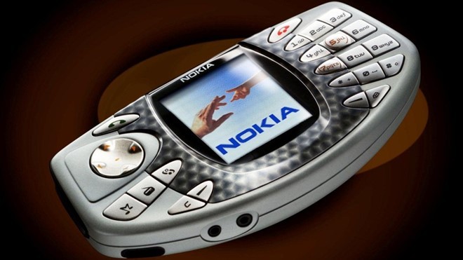 16 điện thoại vang bóng của Nokia ảnh 10