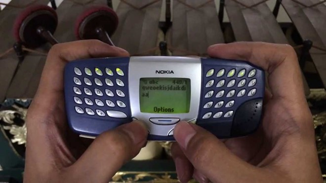 16 điện thoại vang bóng của Nokia ảnh 11