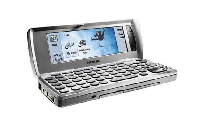 16 điện thoại vang bóng của Nokia ảnh 13