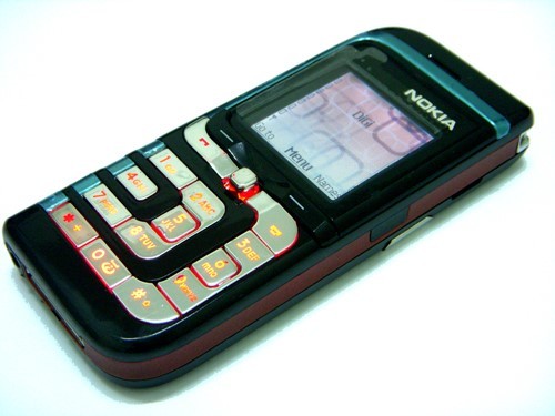 16 điện thoại vang bóng của Nokia ảnh 15