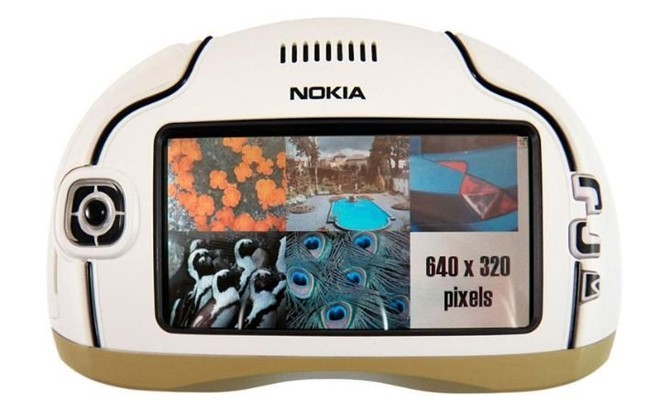 16 điện thoại vang bóng của Nokia ảnh 8