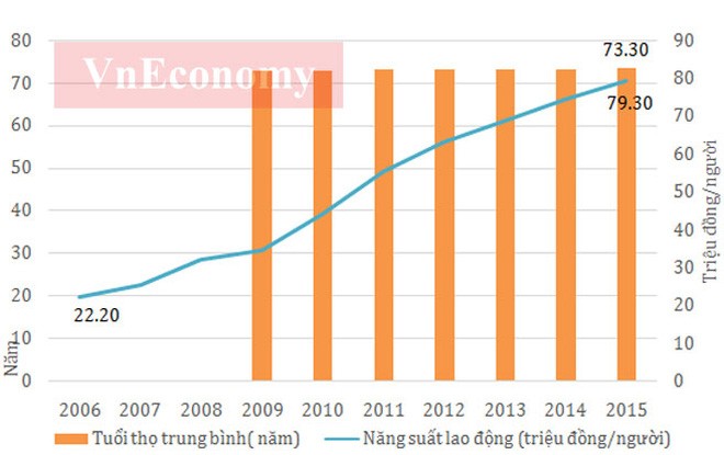 Kinh tế Việt Nam 10 năm dưới thời Thủ tướng Nguyễn Tấn Dũng ảnh 4