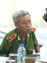 Thiếu tướng Phan Anh Minh: Khởi tố người bán phở là chuyện nhỏ xíu bằng móng tay ảnh 1