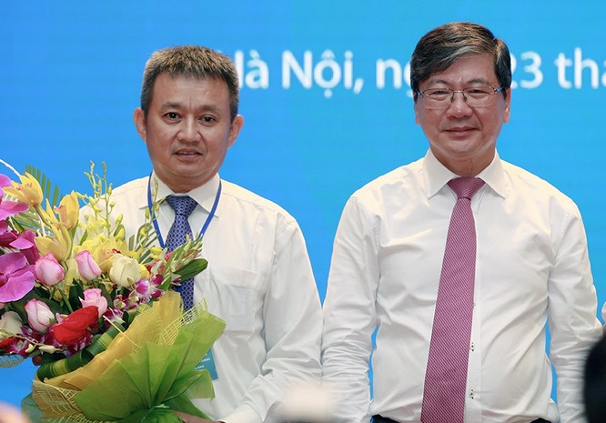 Vietnam Airlines thay Chủ tịch, thay Tổng giám đốc, bán 9% vốn cho Nhật Bản ảnh 1