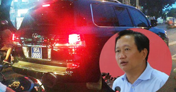 Từ vụ Lexus Trịnh Xuân Thanh đến việc “tự nguyện” tặng xe tiền tỷ cho Ninh Bình… ảnh 2