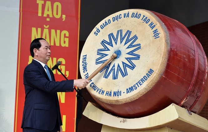 Thủ tướng Nguyễn Xuân Phúc: Chấn hưng giáo dục phải từ cơ sở ảnh 3