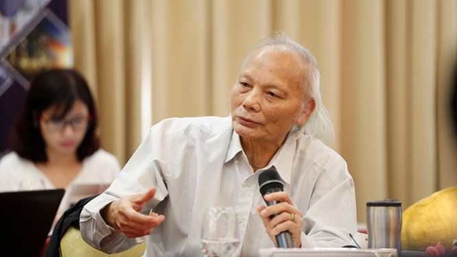 GS. TSKH Nguyễn Mại - Chủ tịch Hiệp hội Doanh nghiệp đầu tư nước ngoài (VAFIE).