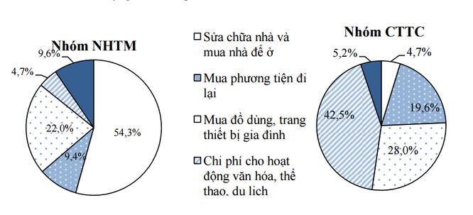 Ngân hàng trong xu hướng “chi tiêu trước” thay thế “tiết kiệm trước” của người Việt ảnh 1