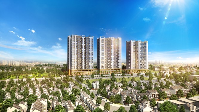 Các dự án nào của Novaland đang có ưu đãi lớn trong tháng 10/2017? ảnh 3