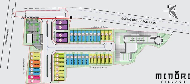 Lịch sử Minori Village, ngôi làng Nhật của GP.Invest ảnh 2