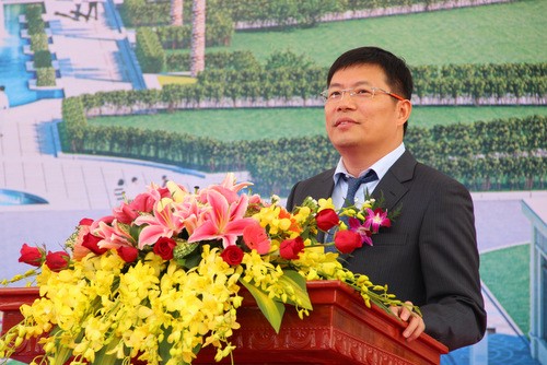 Phối hợp với Tân Cảng, tập đoàn Trung Quốc đề xuất làm cảng biển 1.100 ha ở Quảng Ninh ảnh 1