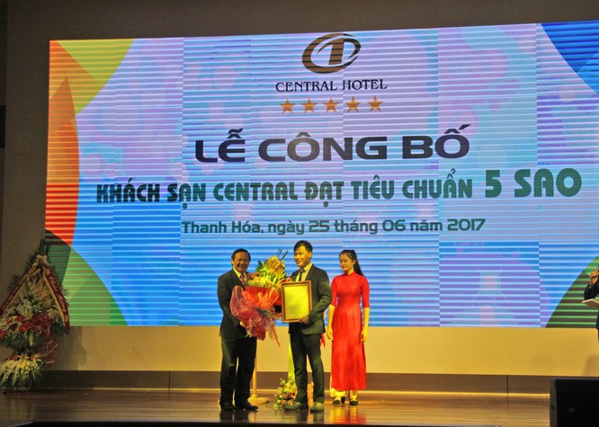 Sau Central Hotel Thanh Hóa, DN Hắc Ngọc Hải làm tiếp Central Hotel Quảng Ninh ảnh 1