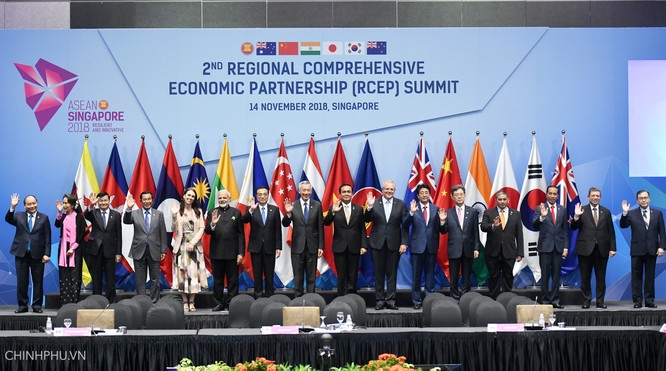 Dấu ấn Việt Nam tại Hội nghị Cấp cao ASEAN 33 ảnh 1