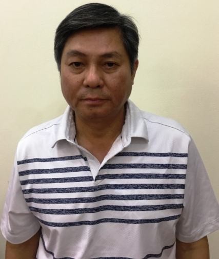 Nguyên Phó Chủ tịch Tp. HCM Nguyễn Hữu Tín cùng hai thuộc cấp đã bị bắt tạm giam ảnh 2