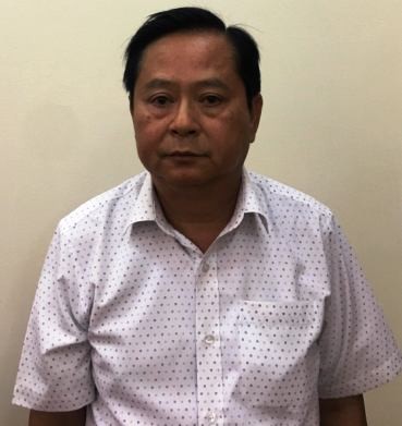 Nguyên Phó Chủ tịch Tp. HCM Nguyễn Hữu Tín cùng hai thuộc cấp đã bị bắt tạm giam ảnh 1