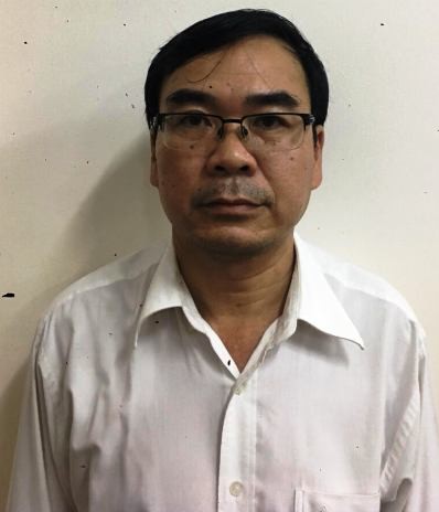 Nguyên Phó Chủ tịch Tp. HCM Nguyễn Hữu Tín cùng hai thuộc cấp đã bị bắt tạm giam ảnh 3