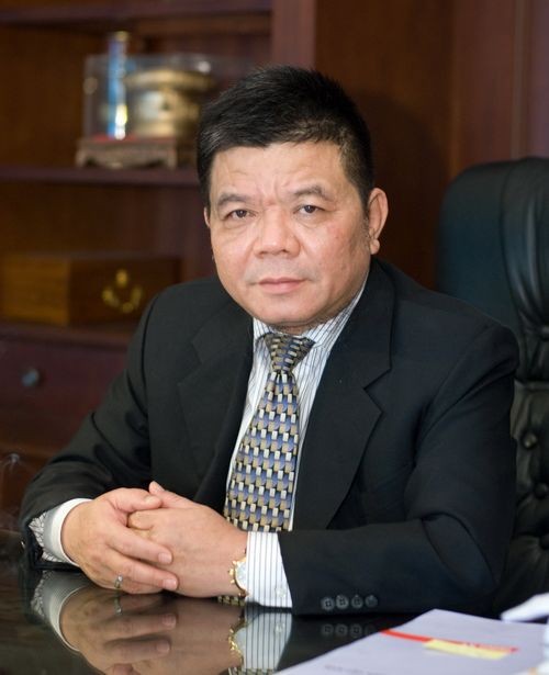 Bắt tạm giam cựu Chủ tịch BIDV Trần Bắc Hà và thuộc cấp ảnh 1