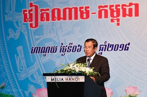 Thủ tướng Campuchia Hun Sen: Chính phủ và Thủ tướng Việt Nam đã điều hành nền kinh tế chuyên nghiệp ảnh 1
