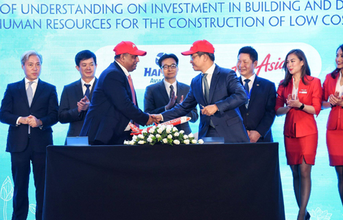 CEO AirAsia: Hy vọng tháng 7 hay tháng 8 năm sau, AirAsia Vietnam có thể cất cánh ảnh 1