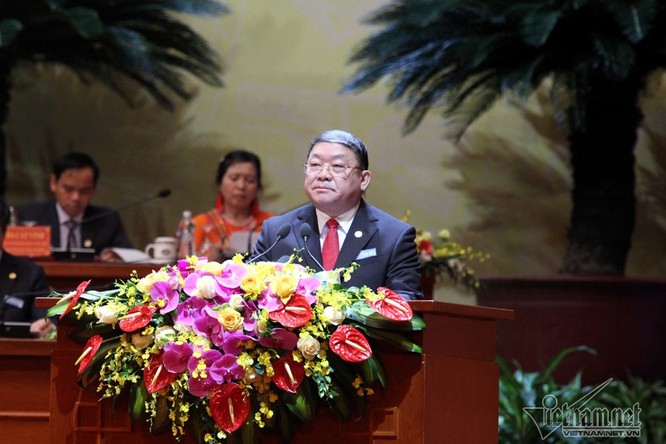 Tổng bí thư,Chủ tịch nước Nguyễn Phú Trọng,Thủ tướng Nguyễn Xuân Phúc,Chủ tịch QH Nguyễn Thị Kim Ngân