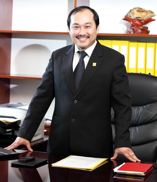 Chủ tịch Nam A Bank Nguyễn Quốc Toàn “sẽ từ nhiệm” ảnh 3