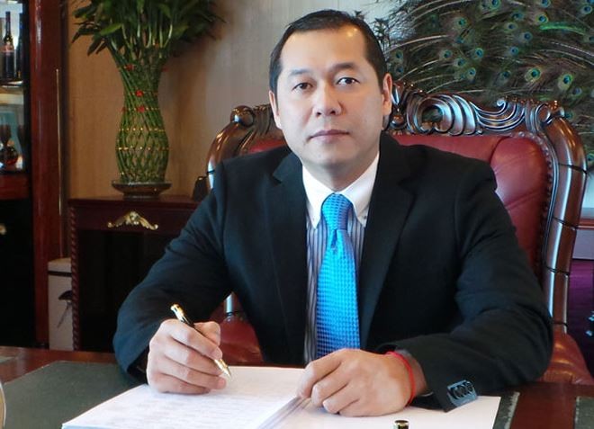 Chủ tịch Nam A Bank Nguyễn Quốc Toàn “sẽ từ nhiệm” ảnh 1