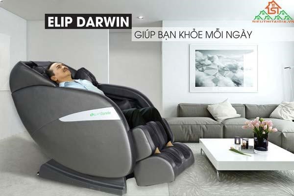  Ghế massage toàn thân ELIP Darwin