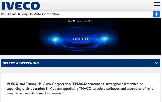  Lộ xe mới do THACO phân phối cạnh tranh Hyundai Solati và Ford Transit: Thương hiệu Châu Âu, thiết kế lạ, lắp ráp tại Việt Nam ảnh 2