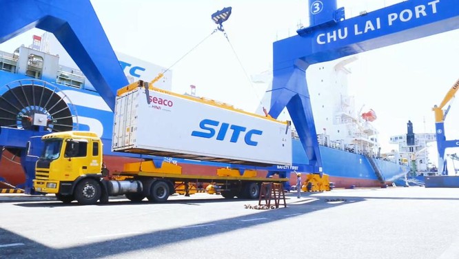 Logistics trọn gói cho nông nghiệp - THILOGI góp phần mang nông sản Việt ra thế giới ảnh 1