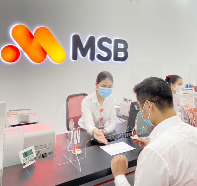 MSB cung cấp gói tài chính hỗ trợ phụ huynh ảnh 1