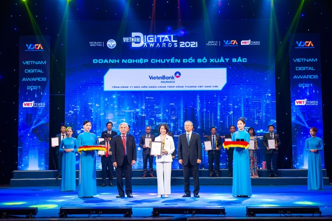 Vietnam Digital Awards 2021: Vinh danh 53 tổ chức chuyển đổi số xuất sắc ảnh 8
