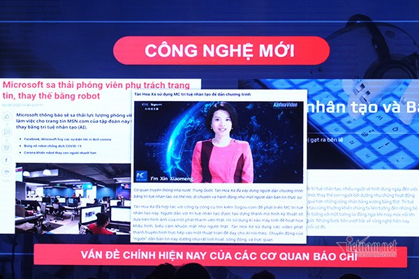 Mô hình kinh tế nào cho báo chí Việt Nam?