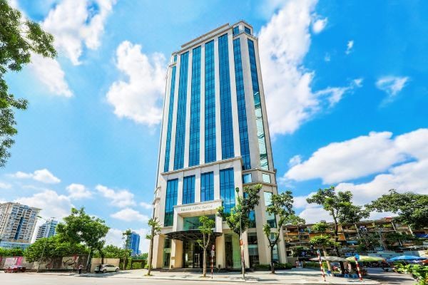 Khách sạn 5 sao Grand Vista Hà Nội rao bán 950 tỷ đồng.