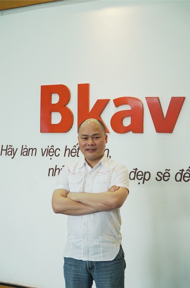 CEO BKAV: Đích đến là công ty Camera tỷ “đô” và top 3 smartphone thế giới ảnh 3