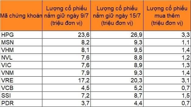 Fubon FTSE Vietnam ETF hút ròng 800 tỷ đồng trong phiên 15/7 ảnh 1