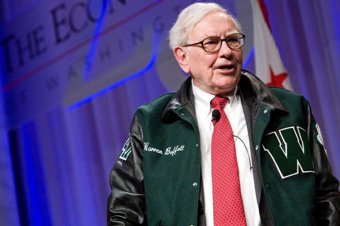 7 sự thật về khối tài sản 104 tỷ USD của Warren Buffett ảnh 4