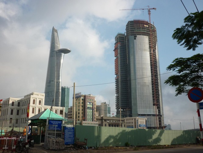 Cao ốc Saigon One Tower sắp 'hồi sinh'? ảnh 1