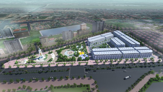 Nhóm TSG Holdings rộng đường vào dự án 1.700 tỉ đồng ở Ninh Thuận ảnh 1